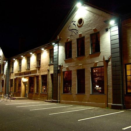 The Raven Hotel コービー エクステリア 写真