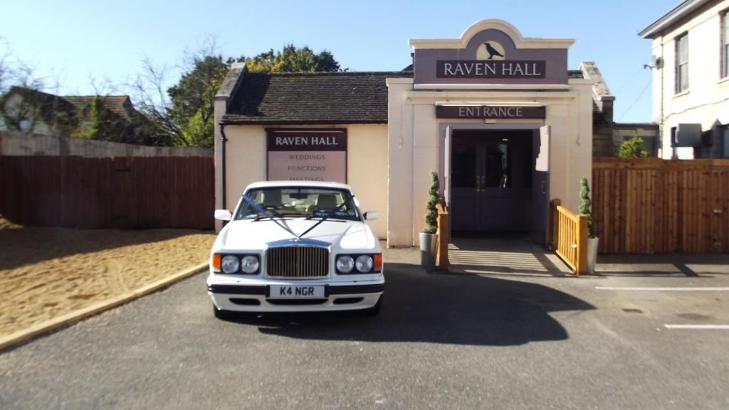 The Raven Hotel コービー エクステリア 写真